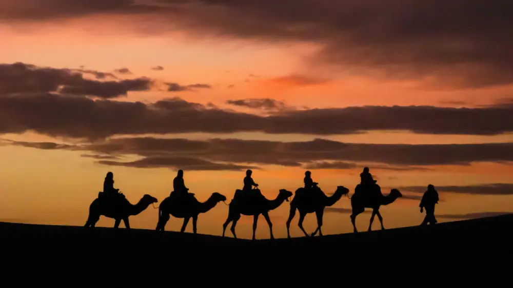 2 DAYS DESERT TOUR FROM FES